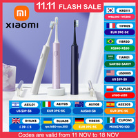 XIAOMI MIJIA Electric Sonic Toothbrush T302 USB Charge Rechargeable For Adult Waterproof Electronic Whitening Teeth Tooth Brush