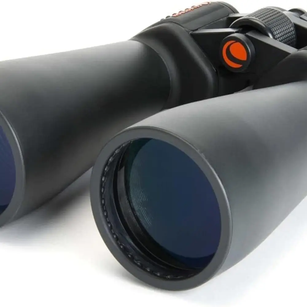 Top-Selling 15x70 SkyMaster Binoculars for Astronomy & Long View - Tripod Mount & Case Included