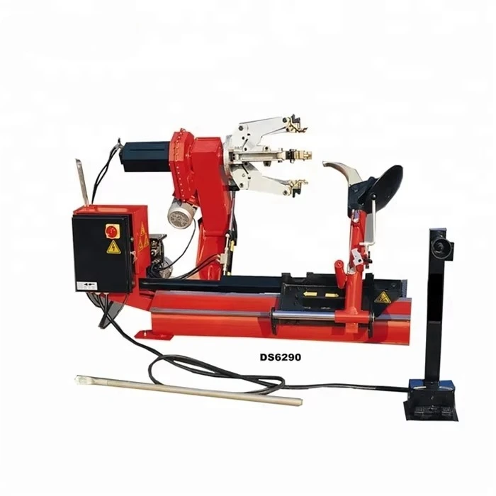 Electro Hydraulic Truck Tire Changer Factory Machine Prices for Heavy Truck/Bus