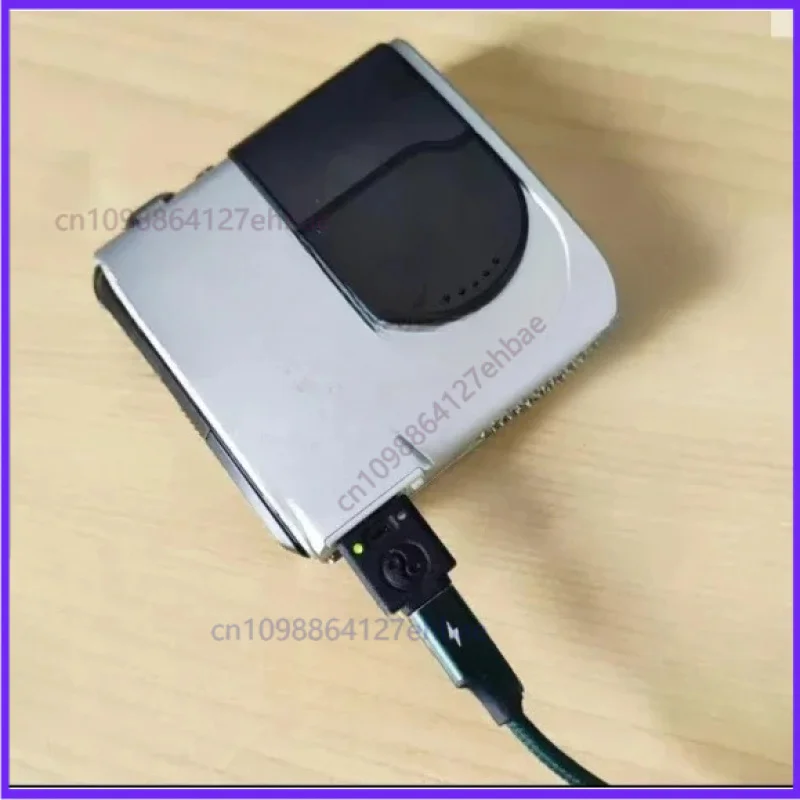 AXQ USB charging and data sync adapter For Sony MD MZ-N10 MZ-NH1 NH3D DH10P