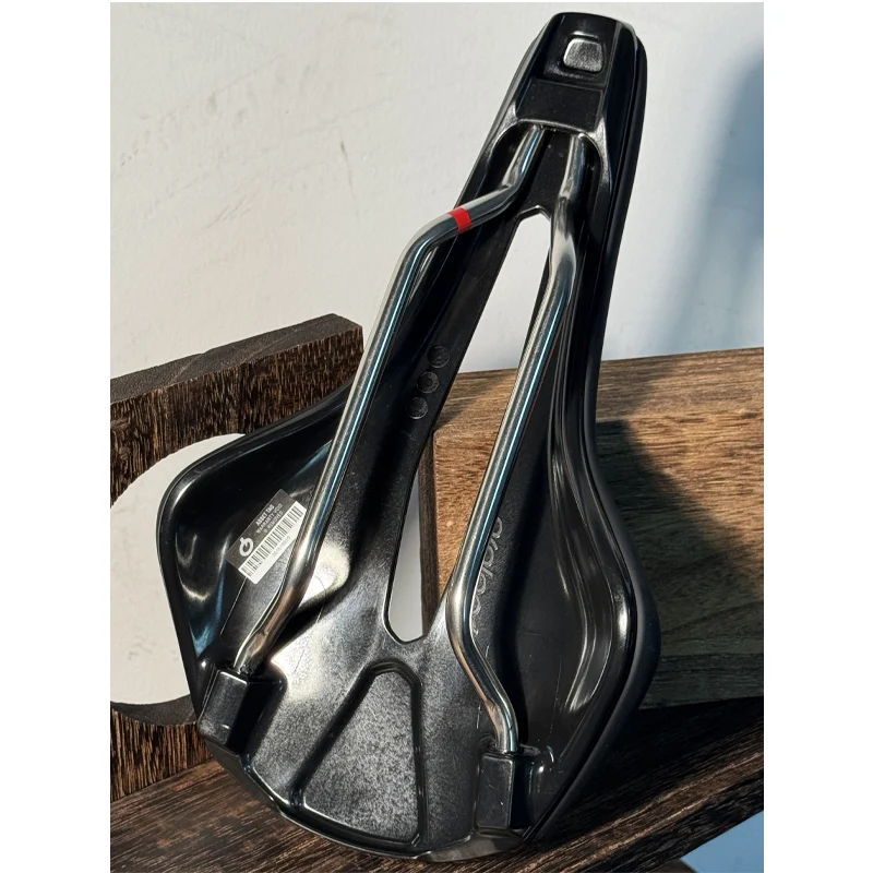 Prologo Dimension NDR 245x143mm Kurzer MTB-Sattel, NDR Schaumstoff Komfortabler XC Mountainbike-Sitz, 143mm Breite Weicher Schaumstoff Stahlschiene – Detail 14