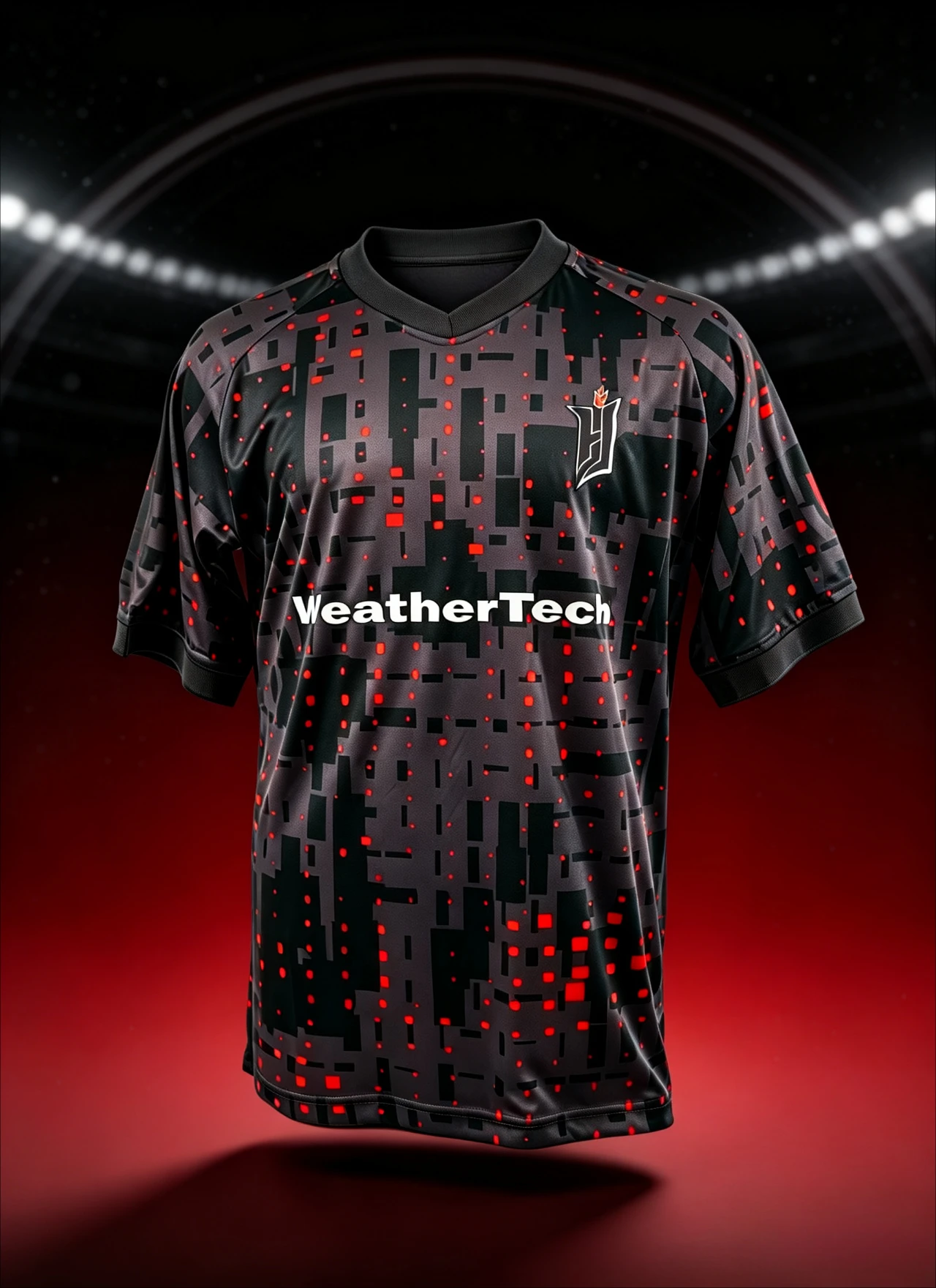 2026 Forge 3D Printed Football Jersey Men's Summer Quick Drying Breathe Short Sleeved T-shirt Family Matching Clothing