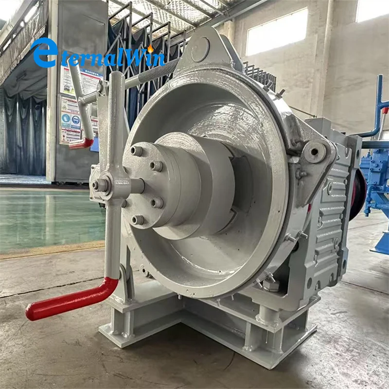Factory Price Marine Boat Electric Vertical Anchor Windlass in Indonesia