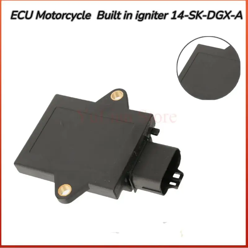 

Compatible Built-in Igniter ECU 14-SK-DGX-A Motorbike Electronic Control System Accessory