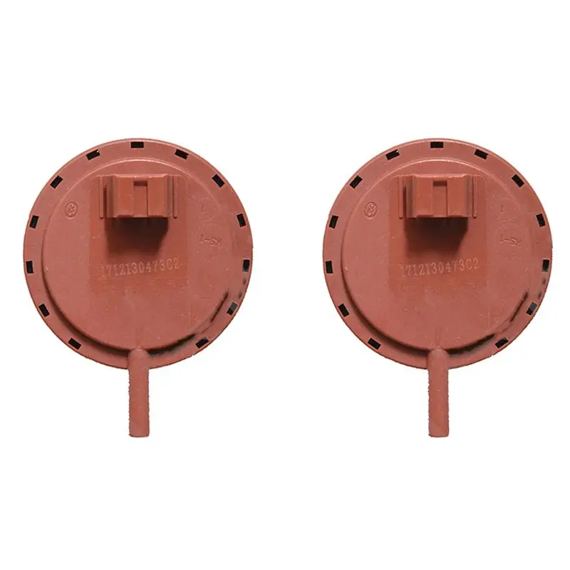 LLCS-2X Washing Machine Water Level Sensor Switch 250VAC KS-2 1-6 2A For Drum Washer Water Level Pressure Control Switch