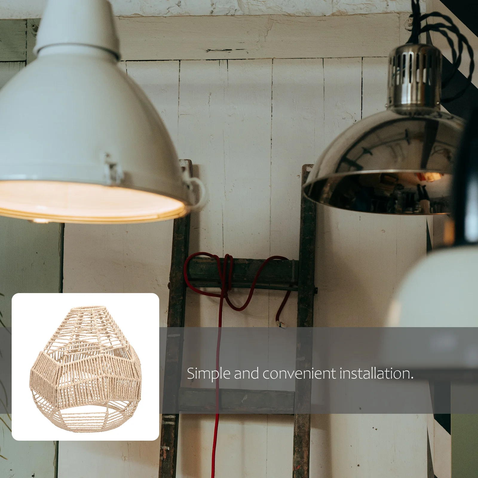 

Тканый стильный абажур премиум-класса, подвесной светильник в китайском стиле для столовой, гостиной, декоративный светильник в стиле ретро