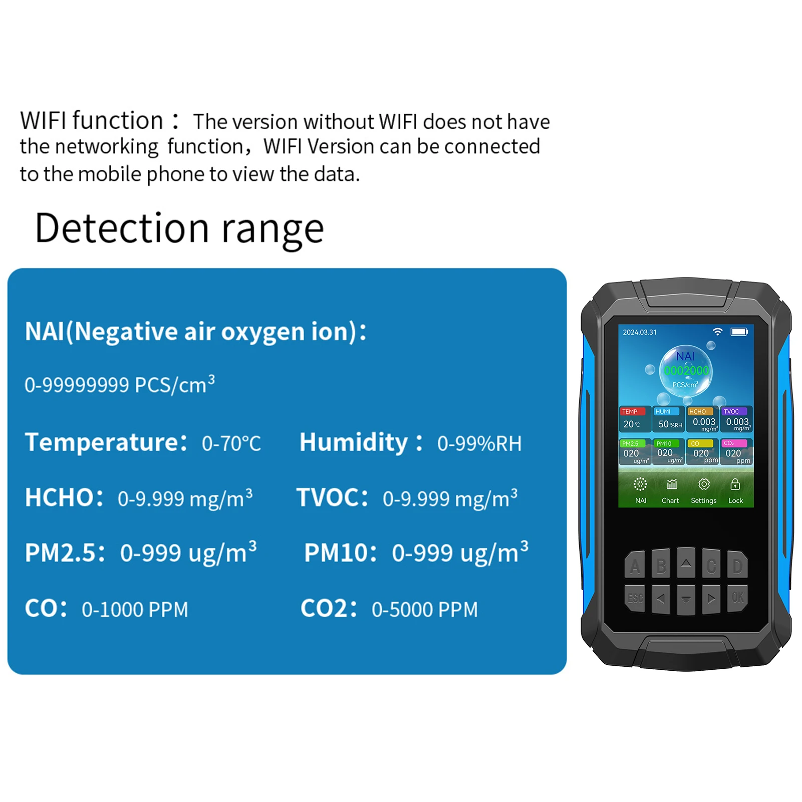 Thumbnail 3 - #59 Best Air Quality Meters to Buy In 2026