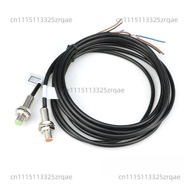 New Proximity Switch PR08-1.5DN 1.5DP NPN PNP Sensor