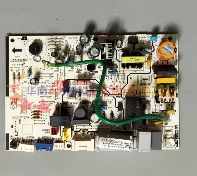 New Luxor Midea Carrier Control Board CE-KFR26G/BP2N1Y-AE 17122000016838 US CU-KFR35G/BP2N1Y-AFBU AFA 17122000038973