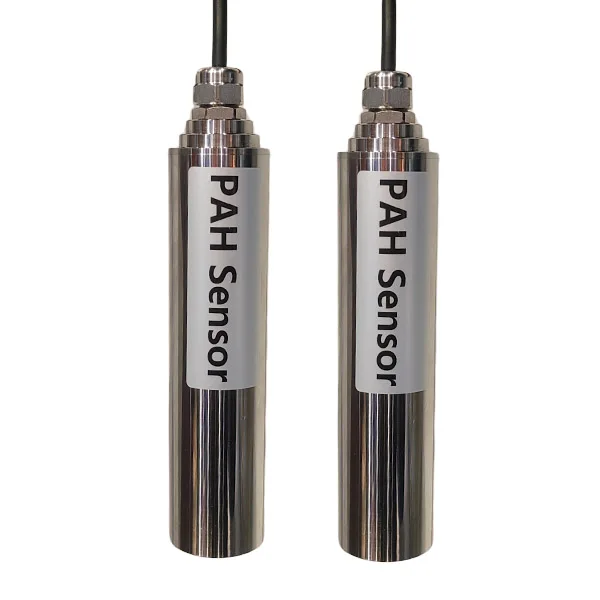 PAH Sensor For Oil Refinery Monitoring And Environmental Water Quality Analysis High Precision Online Sensor