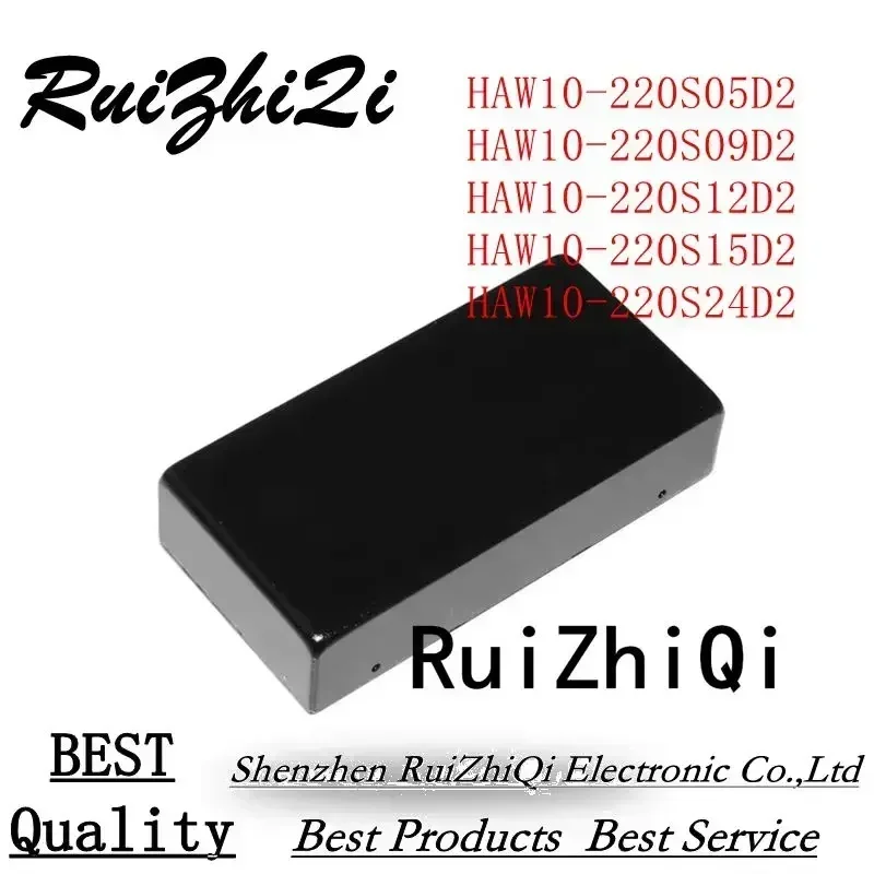 

10PCS/LOT HAW10-220S05D2 HAW10-220S09D2 HAW10-220S12D2 HAW10-220S15D2 HAW10-220S24D2