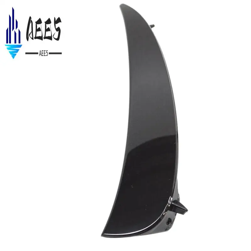 

AEE5-Left Front Bumper Trim Strip Parts A2138856306 For Mercedes-Benz E-Class W213 C238 2015-2023 Car Accessorie Bright Black