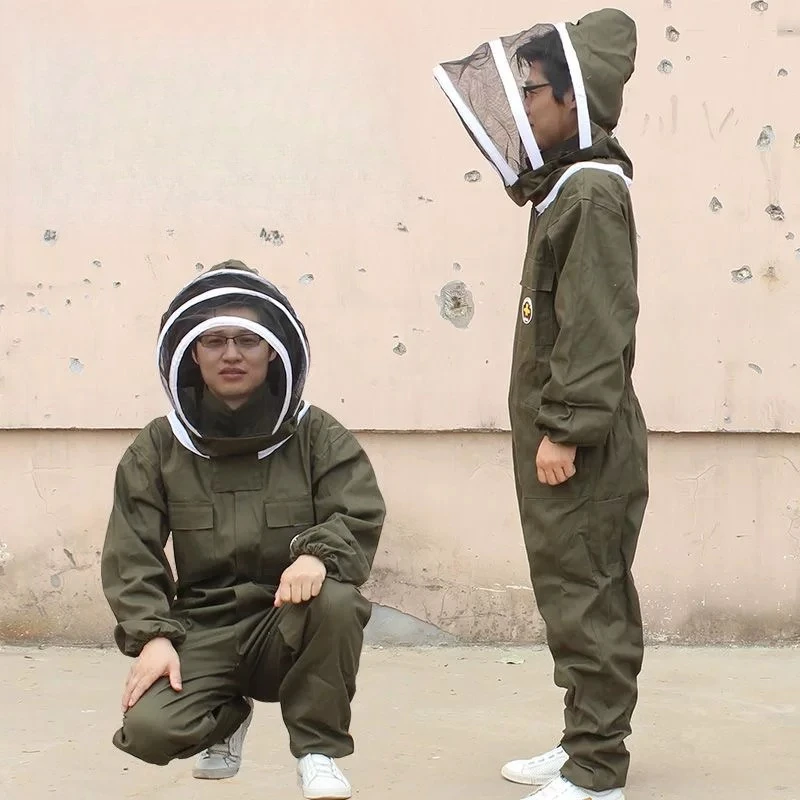 Bee suit beekeeper ventilated beekeeping suit, Protective Clothing, Keeping Sp