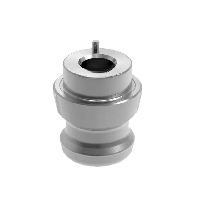 Power Factory LQNCZ-10D Lathe Machine Fast Replacement Heavy Cutting Center Zero-Positioning Machining Machine Tools Accessories