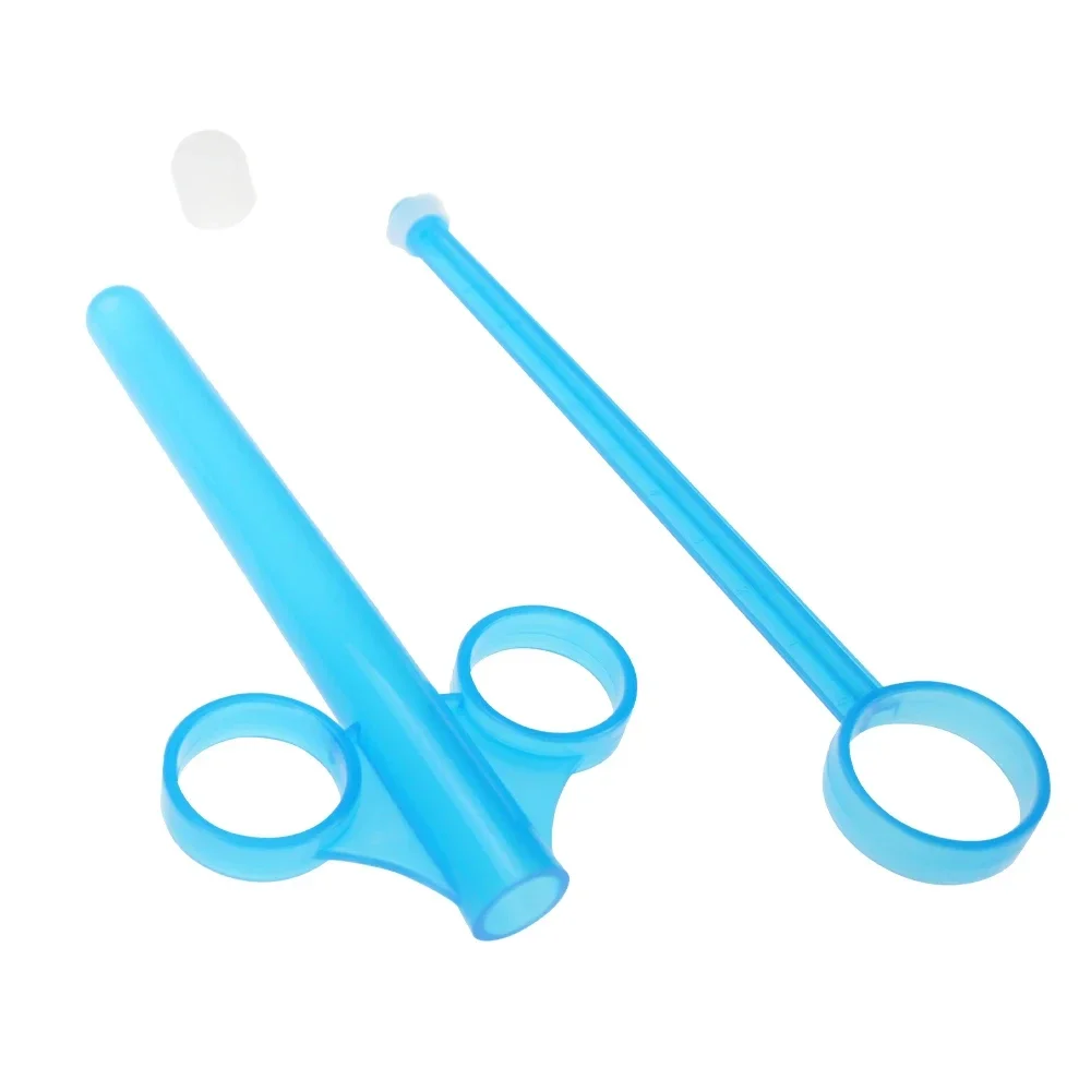 10 مللي حقنة شرجية حاقن الشرج المهبل أدوات نظيفة منتجات الكبار التشحيم قاذفة زيوت التشحيم قضيب الجنس لعب للبالغين