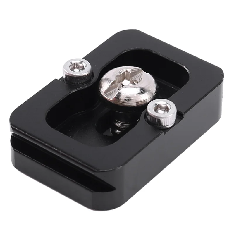 -A96Z 5X PU-25 Universal Mini Arca Swiss Standard QR Quick Release Plate Digital SLR Camera Comes With An Hex Key