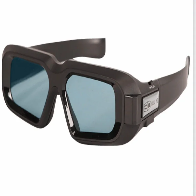 

3D glasses for Lixun projector cinema LED screen shutter RF RF 2.4G Bluetooth 3D glasses VESA transmitter