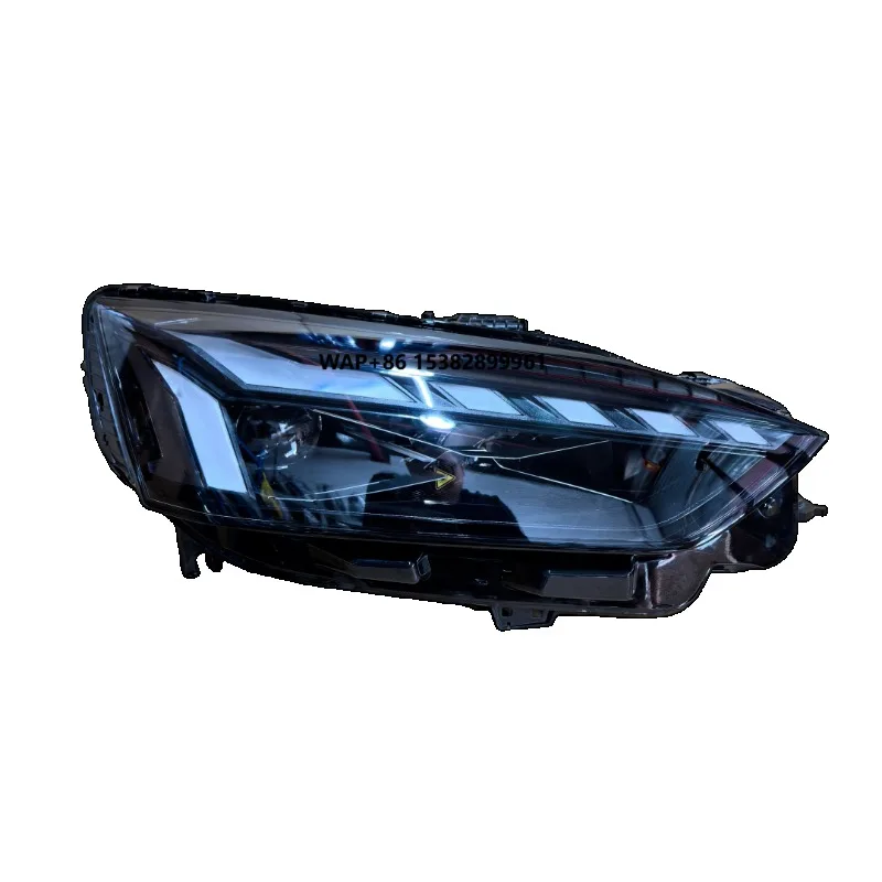 

S5 RS5 A5 2017-2020 12V New LED Original Headlight High Quality Matrix Car Light