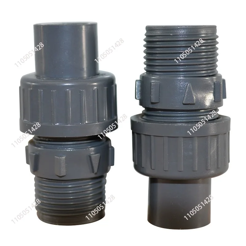 

Metering pump accessories check valve DN15 import and export valve group GM0330 0400 0500 sewage treatment