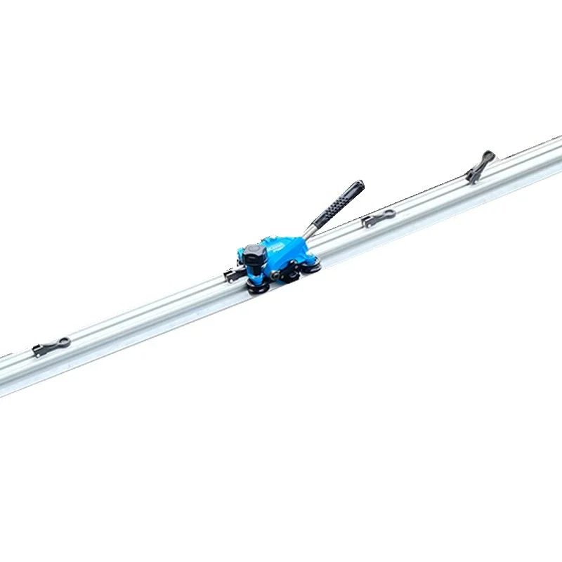 Tile rock slab Large slab Track push Removable cutting machine Manual rowing Special for rock