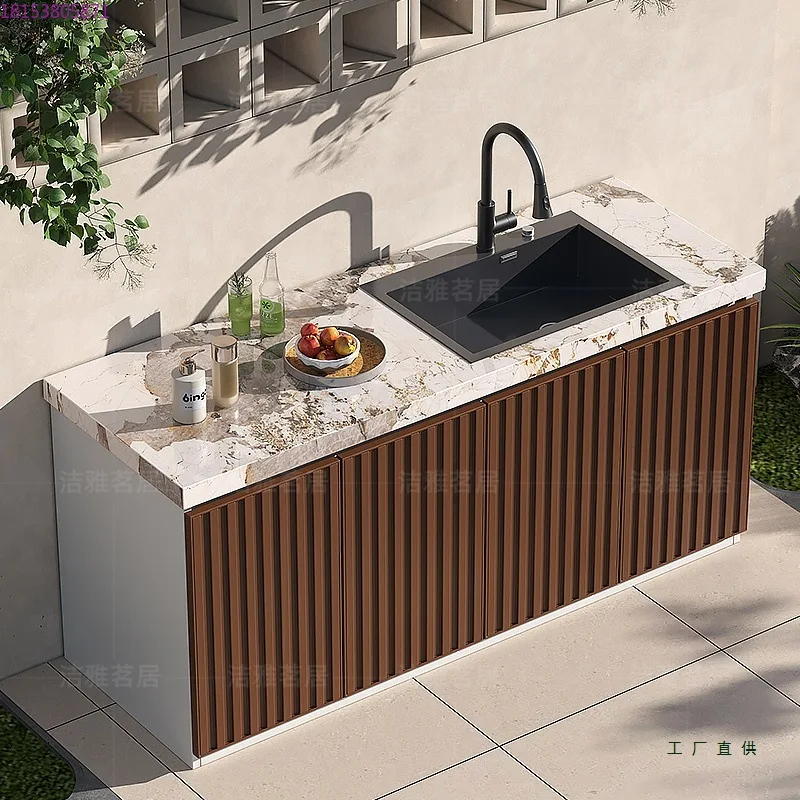 Outdoor Courtyard W… - image