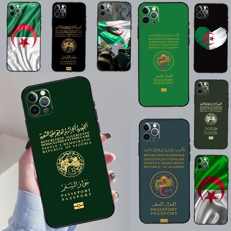 Algerian Algeria Pa… - image