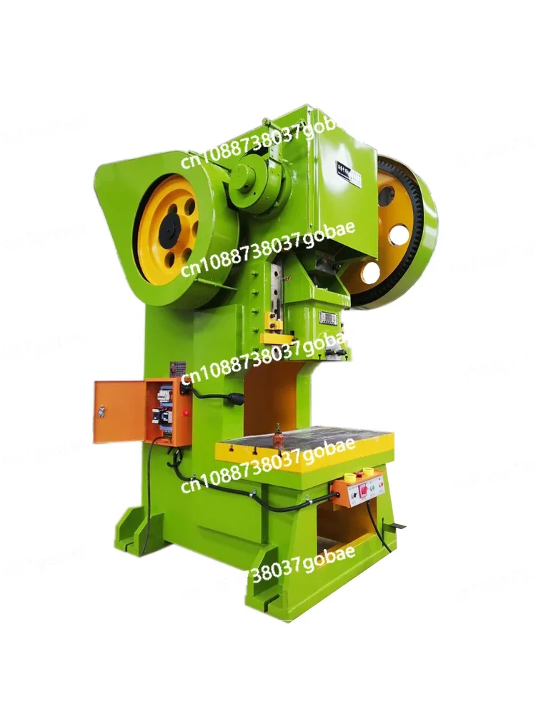 Zc Electric Punch Stamping Machine Press Parts of Punching Machine