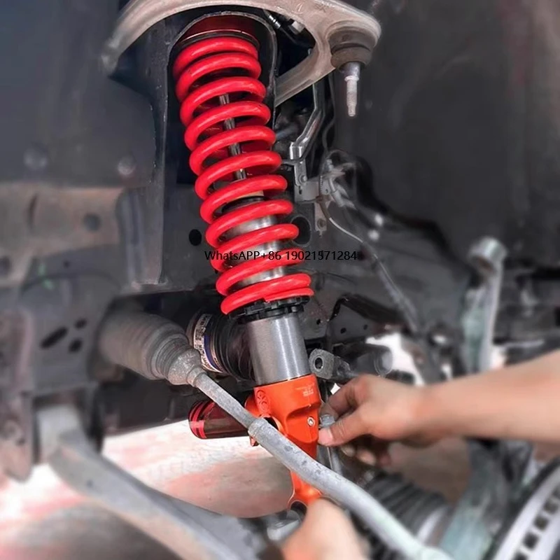 K-MAN Automotive New Shock Absorption System for Off-Road for FORD Raptor Vehicle