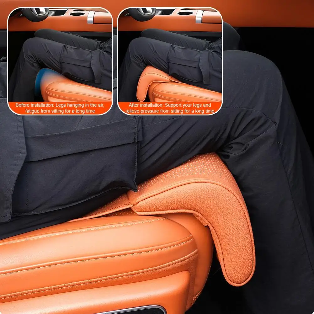 Car Seat Leg Suppor…