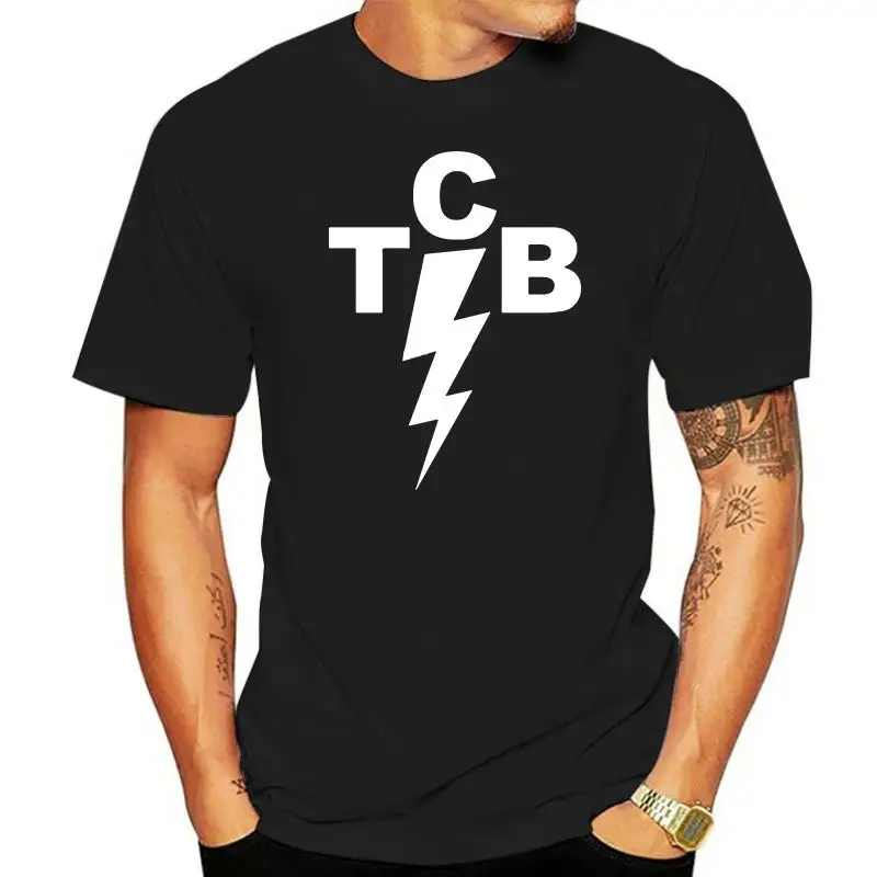 Elvis Tcb Taking Care Of Business T-Shirt Men's Fashion Rock N Roll Various T Shirt Sizes/Colours Design Summer Cool