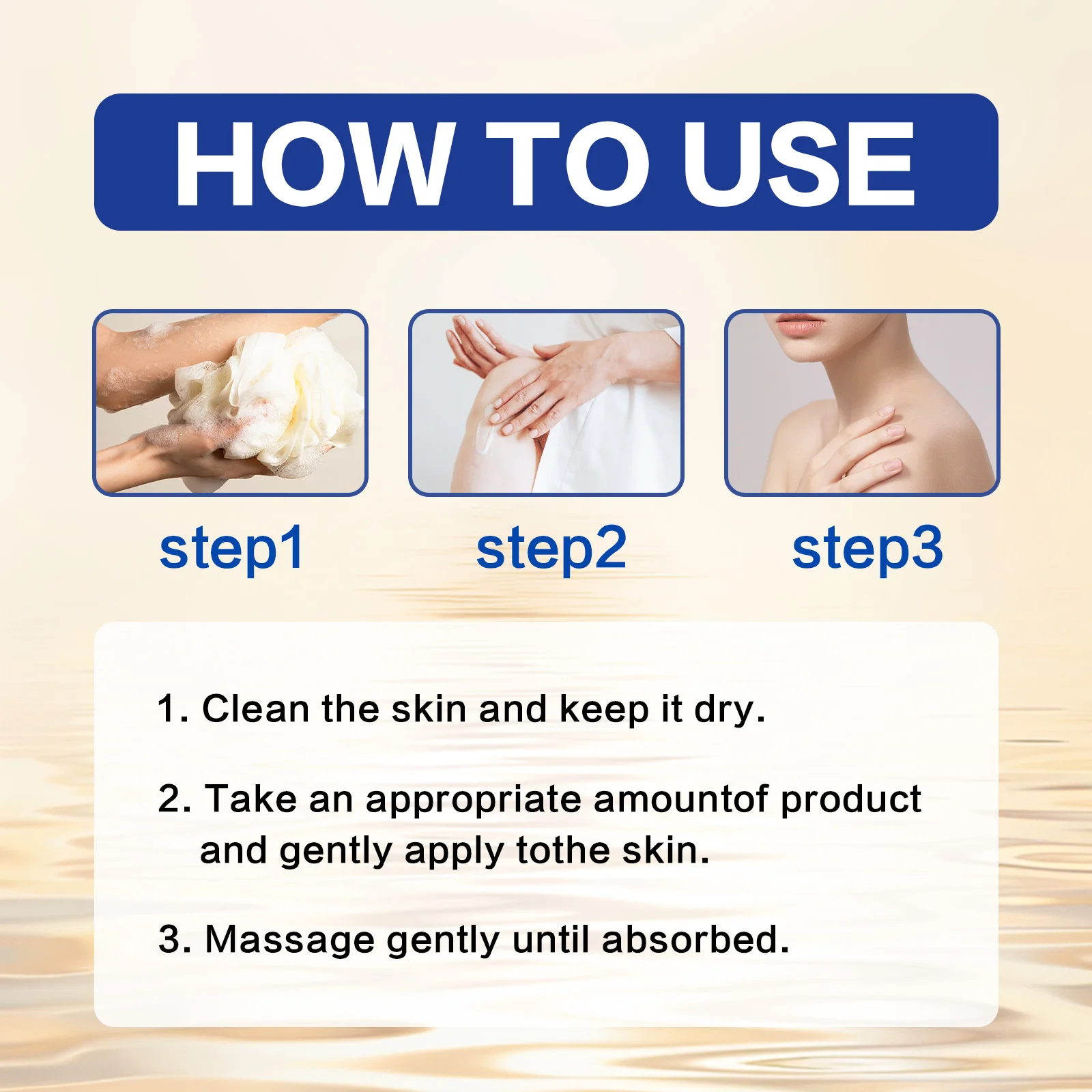 DIMOT Körperlotion, Creme, straffend, verbessert schlaffe Haut, erhöht die Elastizität, nährend, feuchtigkeitsspendend, Lifting, erhellt die Hautpflege