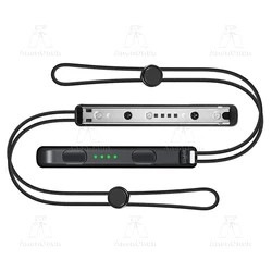 2PCS Joy Con Wrist Strap for Switch/Switch OLED Joycon Controller Attachment Wrist Strap Lanyard Replacement Parts Accessories