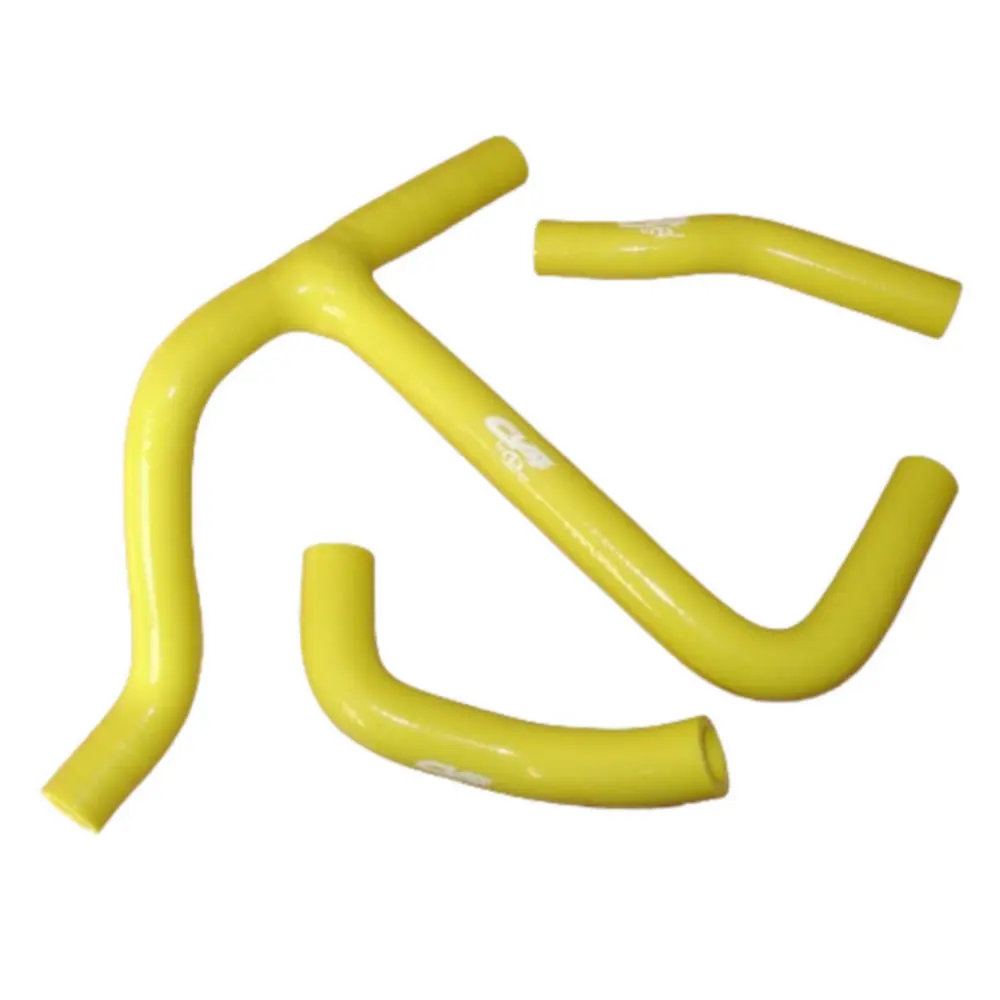 Силиконовые Y-образные шланги радиатора для SUZUKI RMZ250 RMZ 250 2010-2012 2011
