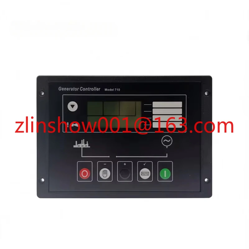 Diesel Generator Controller Control Module Panel DSE 710 720 5110 5120 5210 5220 6110 6120 6010 6020 7210 7220 7310 7320