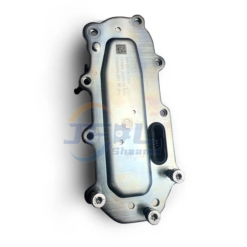 Hot Selling High Quality Truck Parts TRAXON 12 Speed Automatic Transmission Shift Actuator 0501 328 597 Gearbox Actuator 0501 30