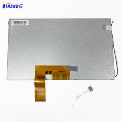 9inch HD LCD Screen 40 PIN 1024*600 For TEYES CC2 CC2L Android Car Radio Multimedia Video Player Navigation Display Replacement