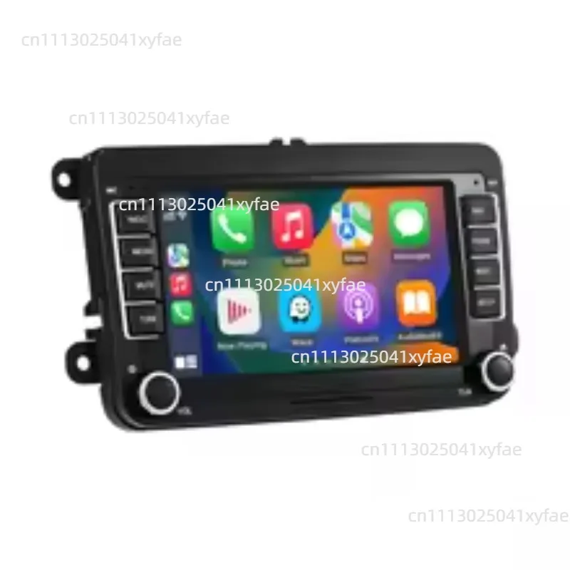 7 Inch 4+64G Android Car Multimedia Player Wireless Carplay Auto Stereo