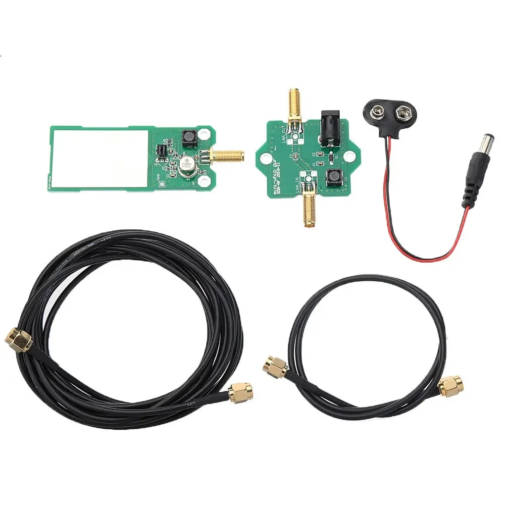 Мини-штыревая антенна Mf/Hf/Vhf Sdr Мини-коротковолновая активная антенна для рудного радио, лампового (транзистора) радио