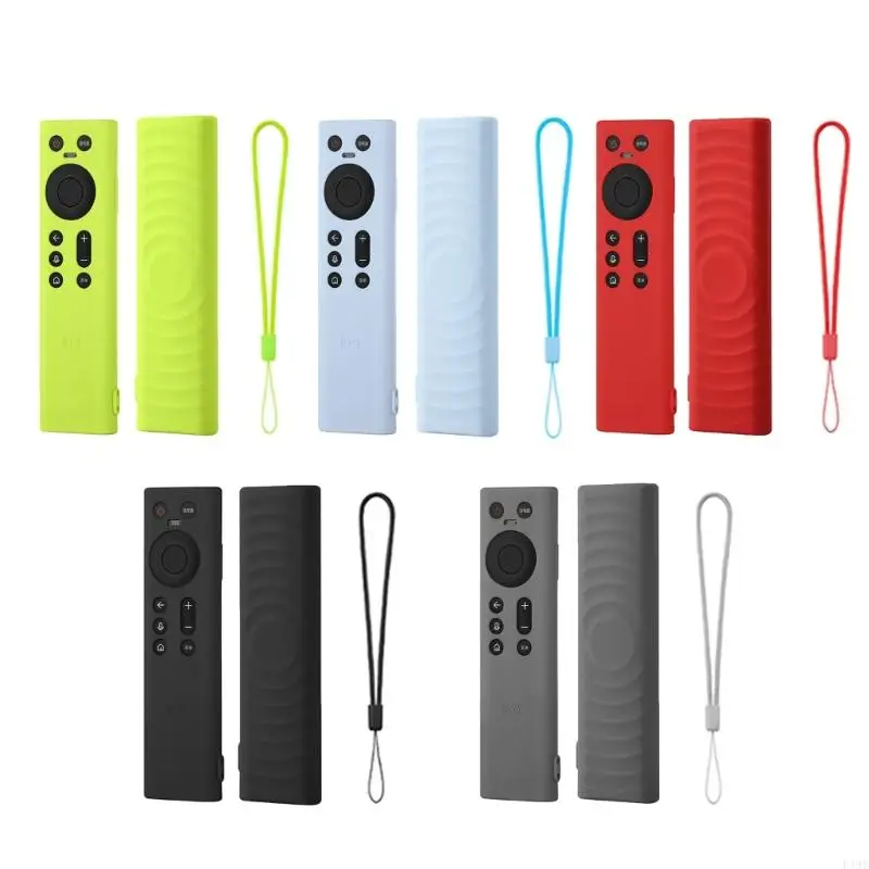 Liquid Silicone Protective Sleeve For HTR-70 Remote Control Protector Anti Drop And Dust Resistant Case F19E