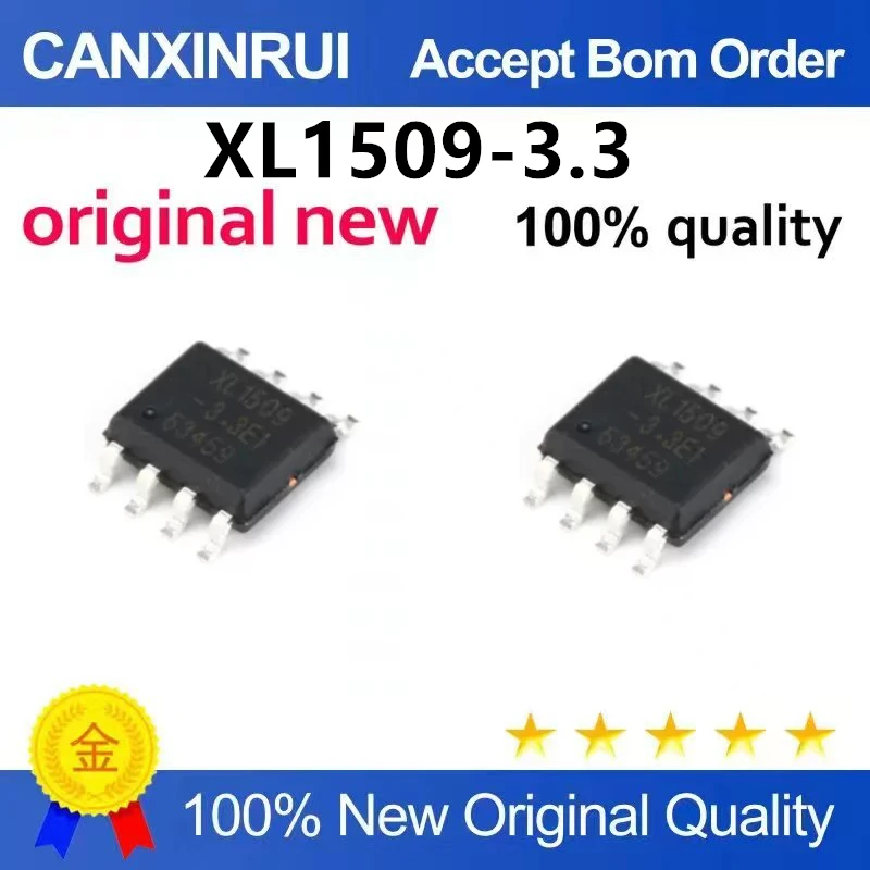 (5pcs-100pcs)Brand new original XL1509 original voltage regulator chip SOP-8 patch