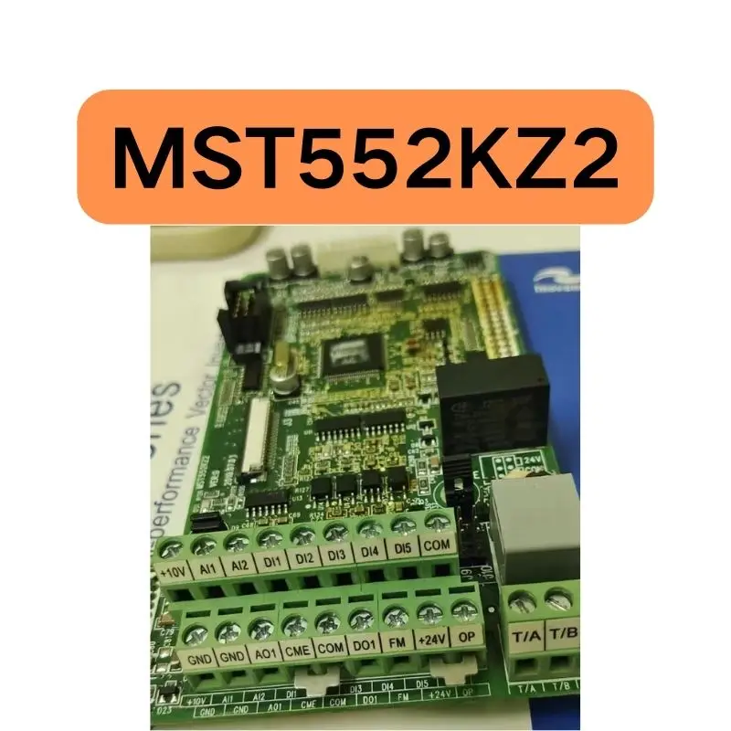 

New MST552KZ2 CPU motherboard in stock for quick delivery