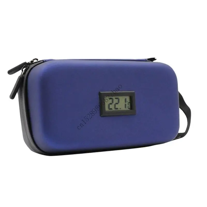 

H7EA Portable Refrigerated Bag With Temperature Display For Campings