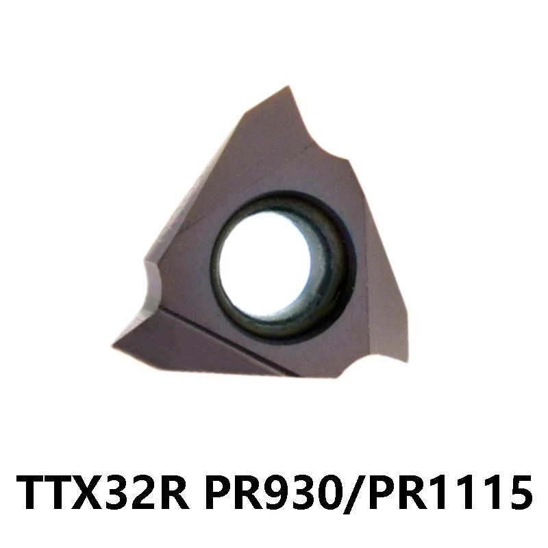 

TTX32R Original TTX32 60005 6001 TTX32R60005 TTX32R6001 PR930 PR1115 Carbide Cutter Inserts CNC Turning Tools Holder Blade Parts