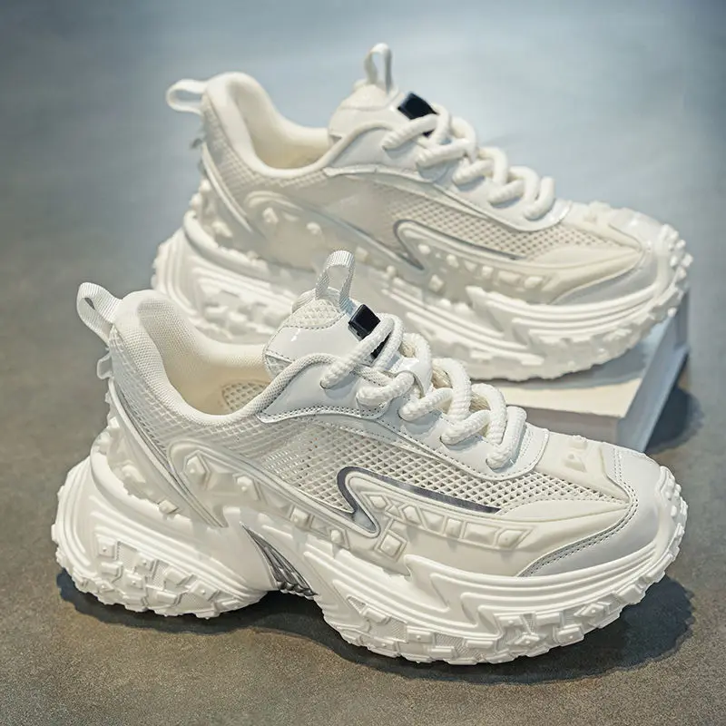 High-quality Men Luxury Sneakers Summer Vintage Versatile Badminton Tenis Sneaker Outdoor Wear-resistant Men Sport Running Shoes