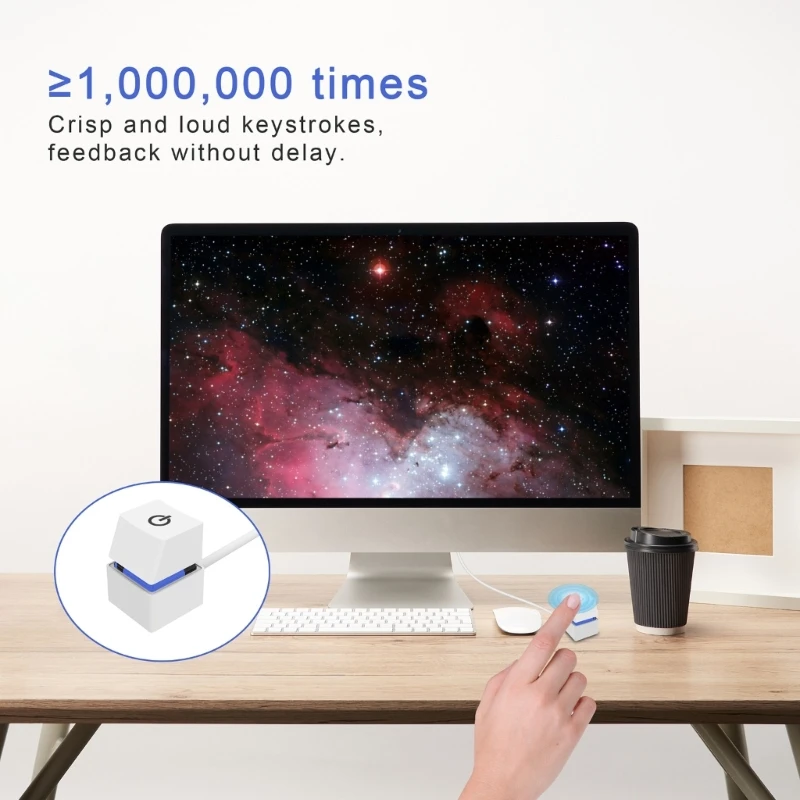 Bật/Tắt PC Nút Nguồn Cáp Chuyển Đổi Máy Tính Để Bàn Động Máy Tính Công Tắc Nối Dài Trang Sức Giọt