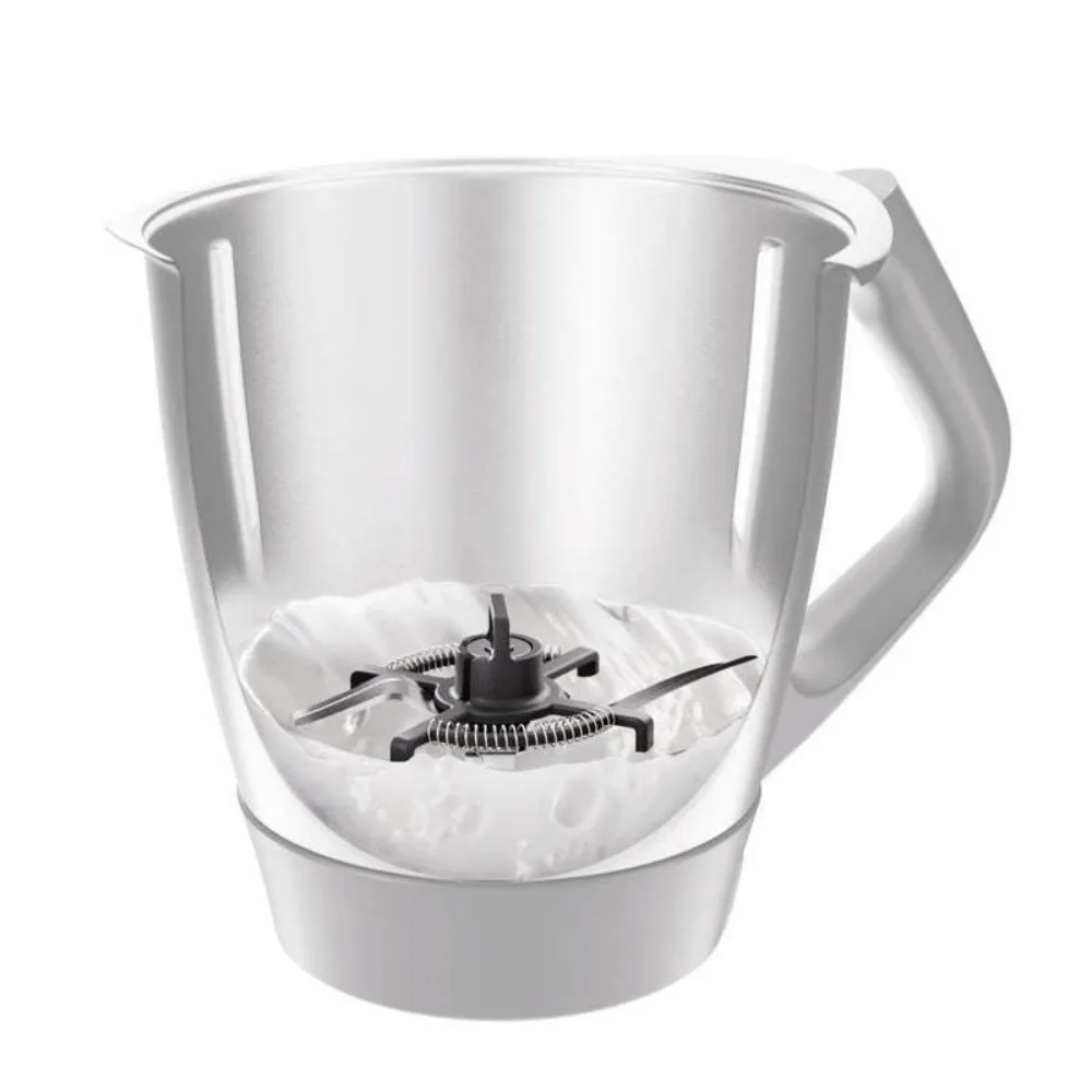 Universal Frother Whisk Mixer Fit Thermomix TM7 TM6 TM5 TM31, Cream Milk Egg Mixing Replacement Accessories view 2