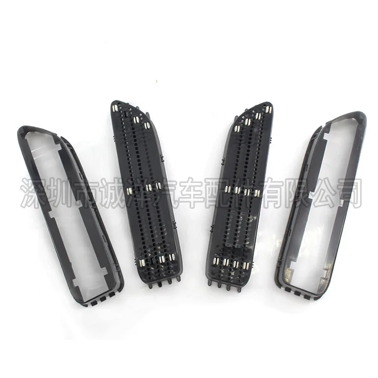 

Applicable To M3 E36 E46 E90 Vane Air Outlet Side Grille Fender Air Outlet