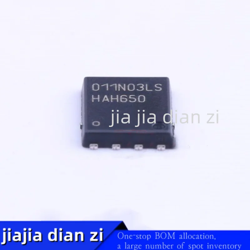 5pcs/lot BSC011N03LS BSC011 011N03LS  TDSON-8 ic chips in stock