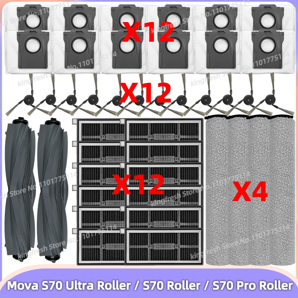 Fit For Mova S70 Ro…