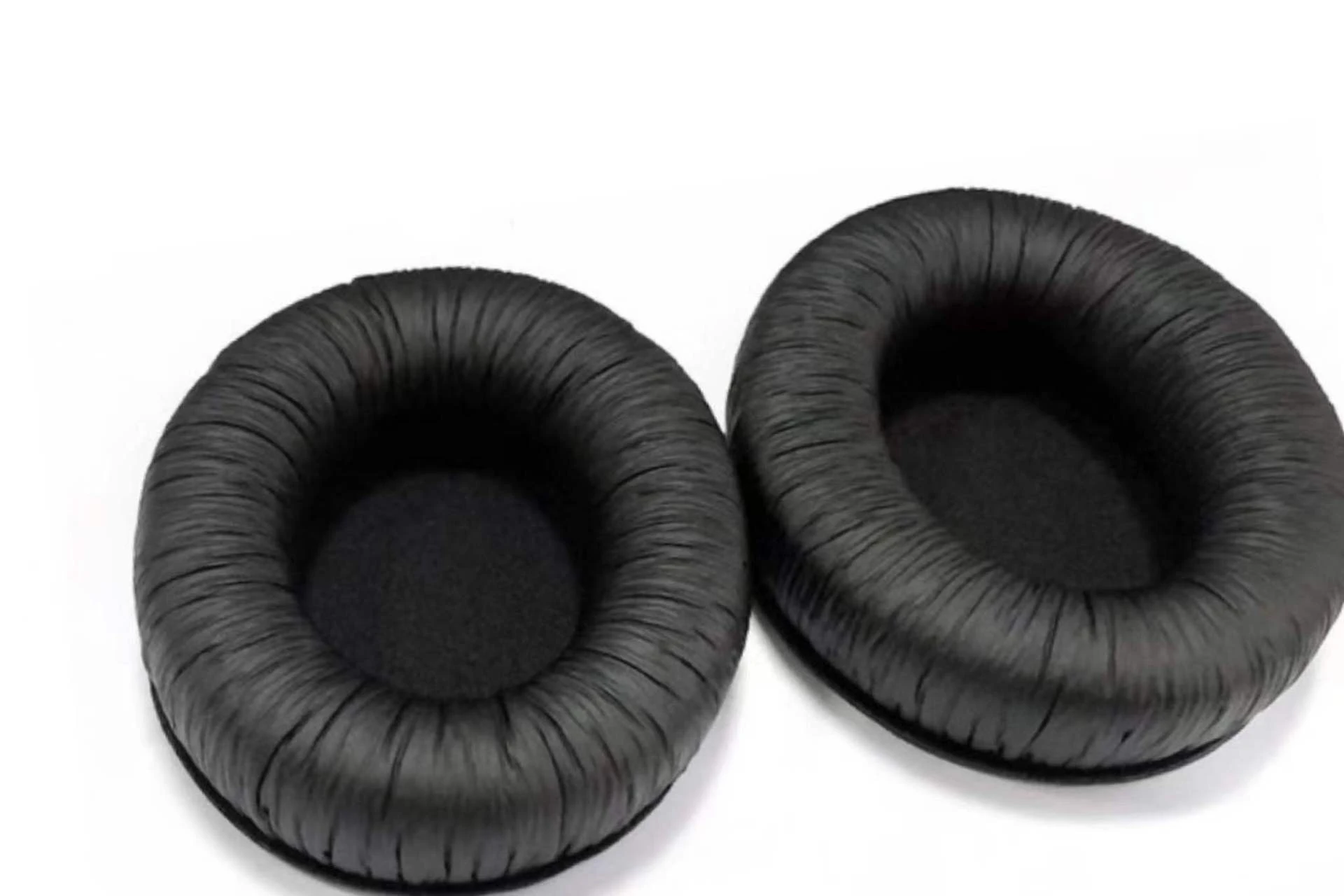 Replacement Earpads For Sennheiser HD201 HD201S HD180 Headphones Leather Velvet Velour Sleeve Earphone Earmuff